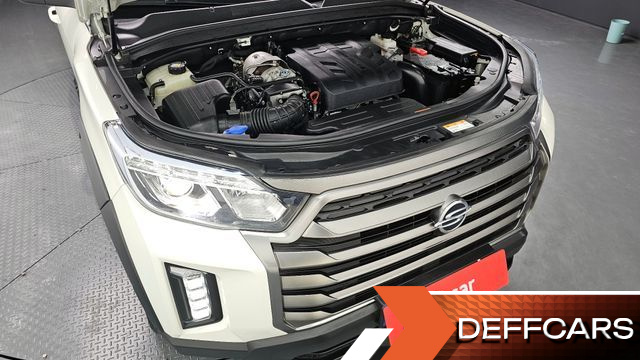 Ssangyong REXTON Diesel 2.2 4WD Prestige купить на сайте DeffCars