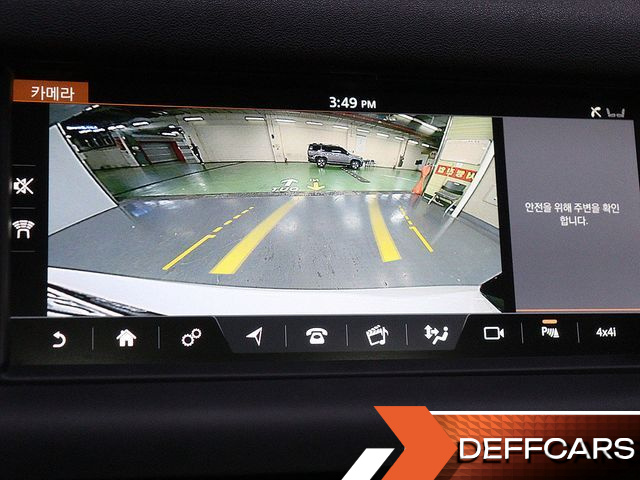 Land Rover DISCOVERY SPORT 2.0 TD4 HSE Luxury купить на сайте DeffCars