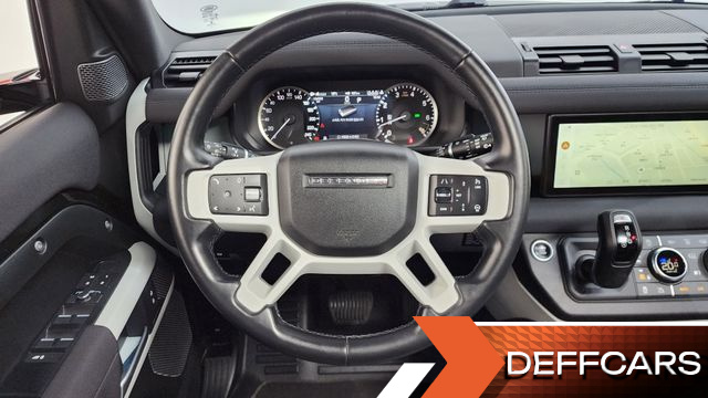 Land Rover DEFENDER 110 P300 X-Dynamic SE купить на сайте DeffCars