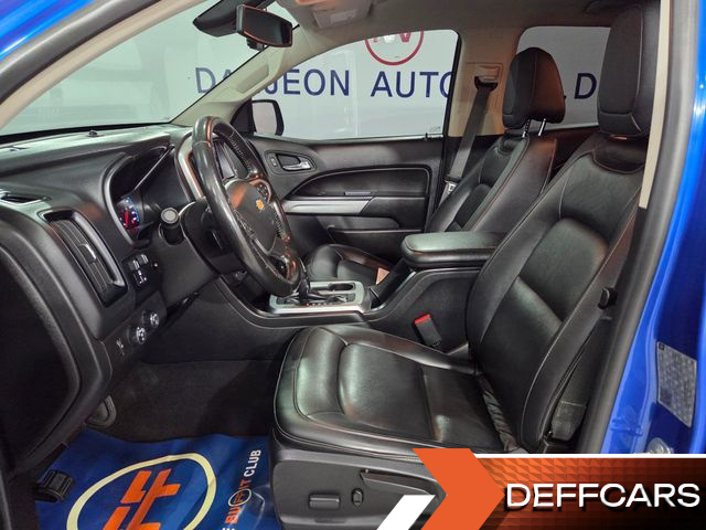 ChevroletGMDaewoo COLORADO 3.6 Extreme-X 4WD купить на сайте DeffCars