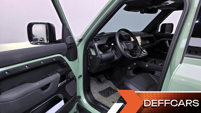 Land Rover DEFENDER 110 D300 75th Edition купить на сайте DeffCars