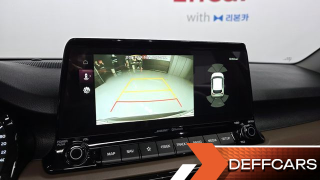 Kia SELTOS Gasoline 1.6 Turbo 2WD Signature купить на сайте DeffCars