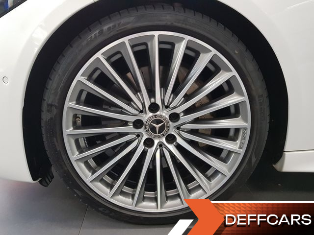 Mercedes C-CLASS C300 4MATIC AMG Line купить на сайте DeffCars