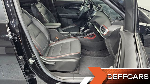 ChevroletGMDaewoo TRAILBLAZER 1.3 Turbo 2WD RS купить на сайте DeffCars