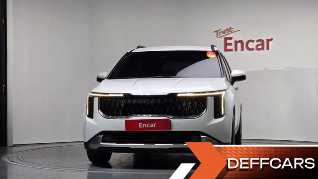 Kia CARNIVAL 9-Seater Prestige купить на сайте DeffCars