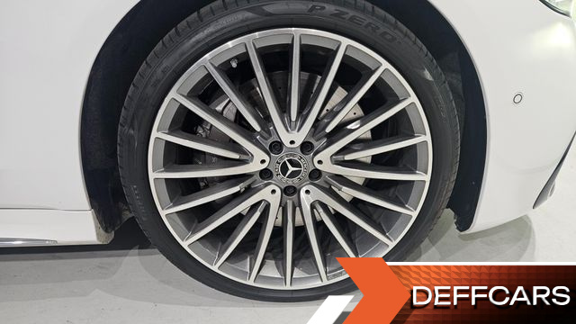 Mercedes S-CLASS S500L 4MATIC купить на сайте DeffCars