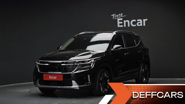 Kia SELTOS Gasoline 1.6 Turbo 2WD Signature купить на сайте DeffCars