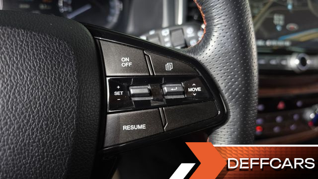 Ssangyong REXTON Diesel 2.2 4WD White Edition купить на сайте DeffCars
