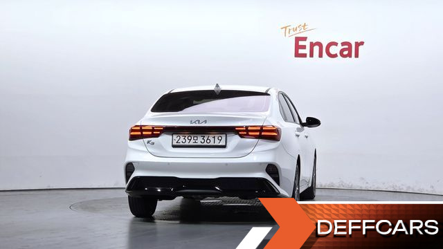 Kia K3 1.6 Prestige купить на сайте DeffCars