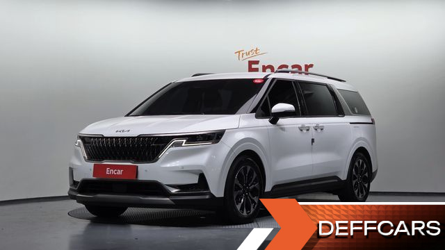 Kia CARNIVAL 7-Seater Noblesse купить на сайте DeffCars