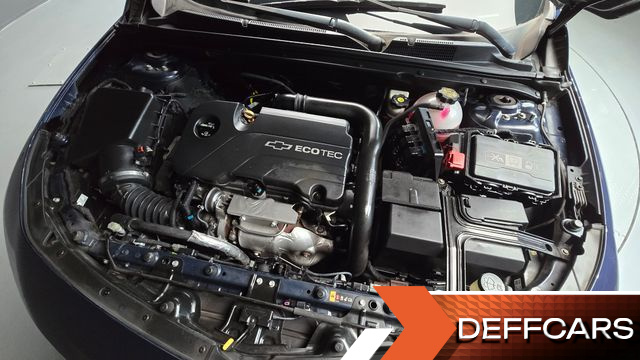 ChevroletGMDaewoo MALIBU 1.5 Turbo LT Deluxe купить на сайте DeffCars