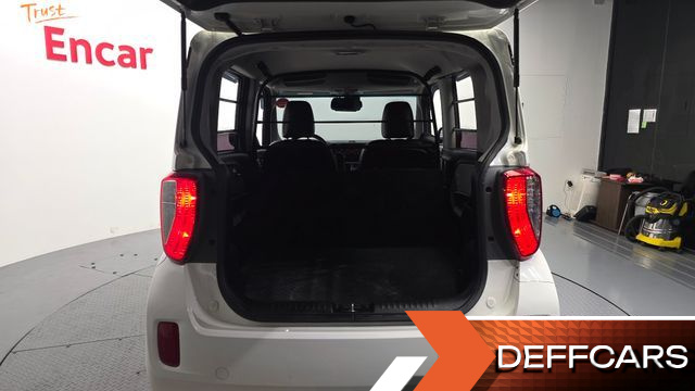 Kia RAY VAN Deluxe купить на сайте DeffCars