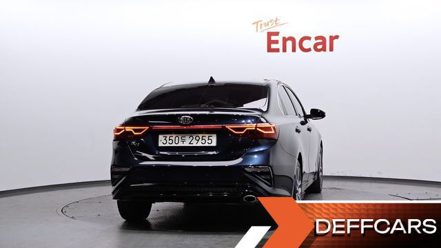 Kia K3 Luxury купить на сайте DeffCars