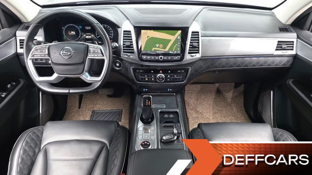 Ssangyong REXTON Diesel 2.2 4WD Prestige купить на сайте DeffCars