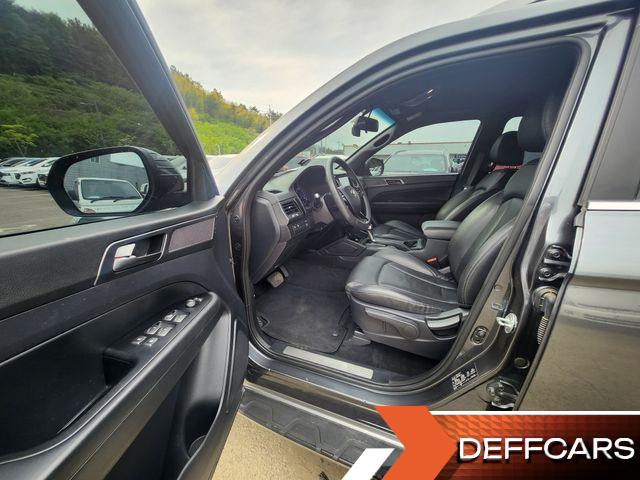 Ssangyong REXTON Diesel 2.2 2WD Wild купить на сайте DeffCars
