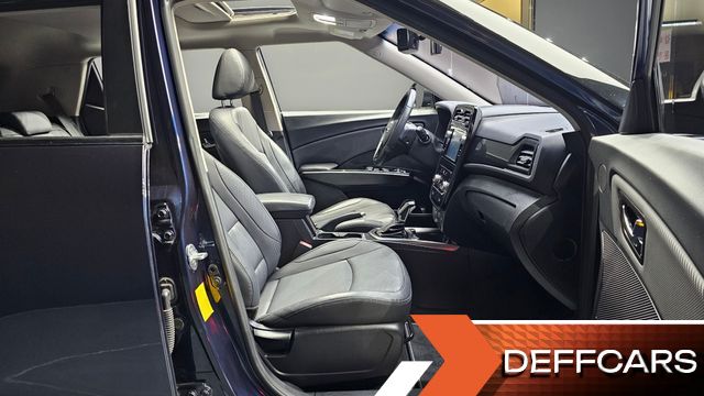 Ssangyong TIBOLI Gasoline 1.5 2WD V5 купить на сайте DeffCars