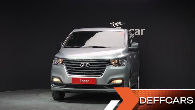 Hyundai STAREX 4WD Wagon 12-Seater Smart купить на сайте DeffCars