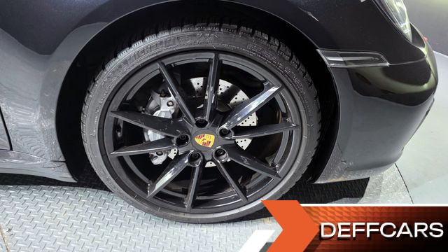 Porsche 911 Carrera купить на сайте DeffCars