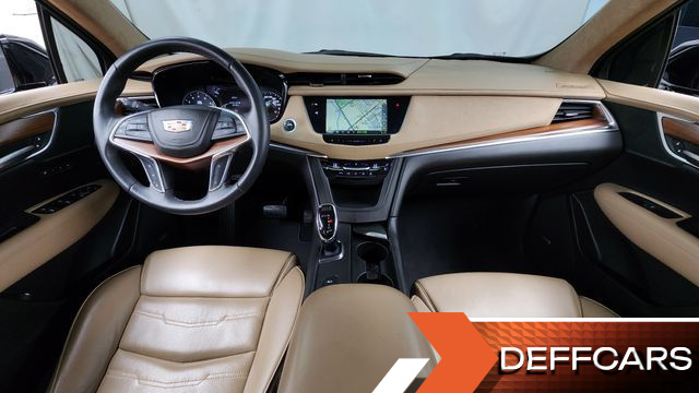 Cadillac XT5 3.6 Platinum купить на сайте DeffCars