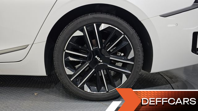 Kia K8 2.5 Gasoline 2WD Noblesse купить на сайте DeffCars