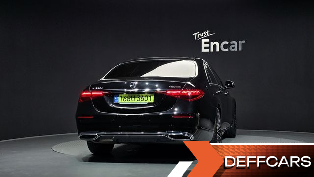 Mercedes S-CLASS S350 d 4MATIC купить на сайте DeffCars