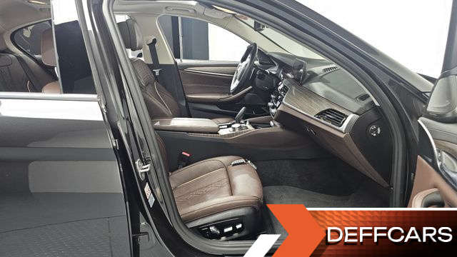 BMW 5-SERIES 530i Luxury Plus купить на сайте DeffCars