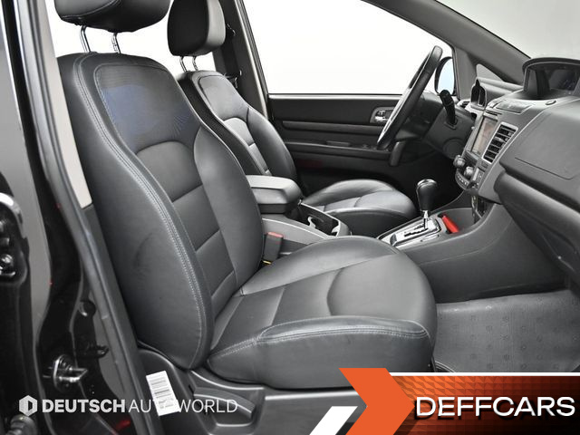 Ssangyong KORANDO 4WD Outdoor Edition 9-seater купить на сайте DeffCars