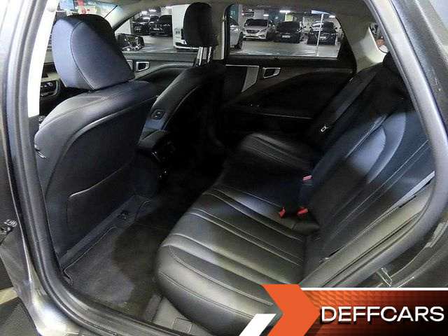 Kia K8 2.5 Gasoline 2WD Noblesse купить на сайте DeffCars