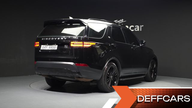 Land Rover DISCOVERY 3.0 TD6 HSE Luxury купить на сайте DeffCars