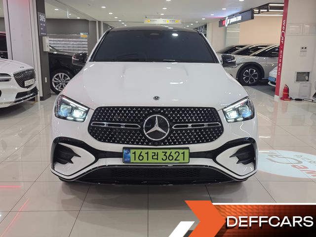 Mercedes GLE-CLASS GLE450 4MATIC Coupe купить на сайте DeffCars