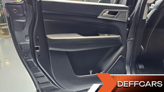 Ssangyong REXTON Diesel 2.2 2WD Adventure купить на сайте DeffCars