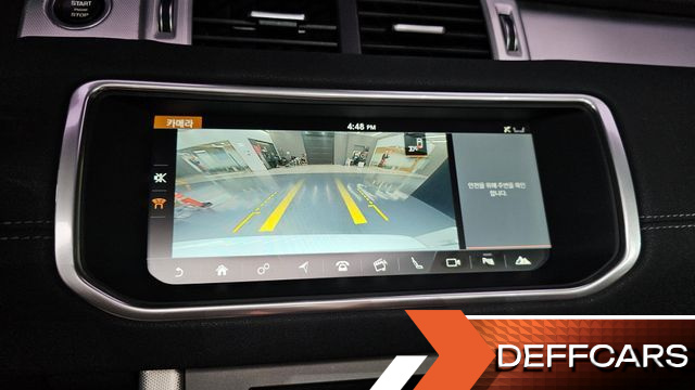 Land Rover RANGE ROVER EVOQUE 2.0 TD4 SE Dynamic Convertible купить на сайте DeffCars