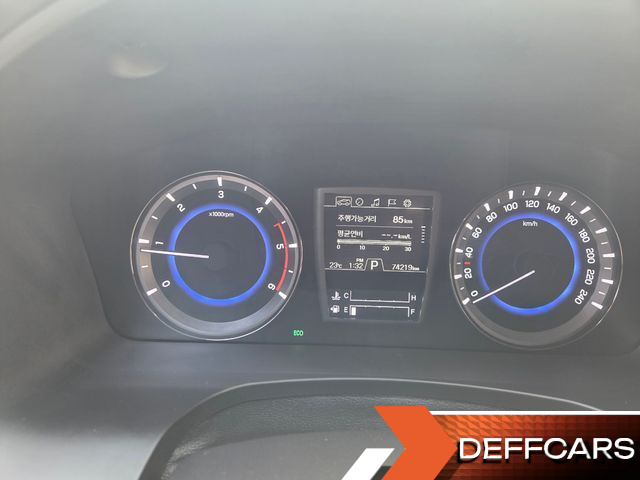 Ssangyong REXTON Diesel 2.2 4WD Dynamic Edition купить на сайте DeffCars