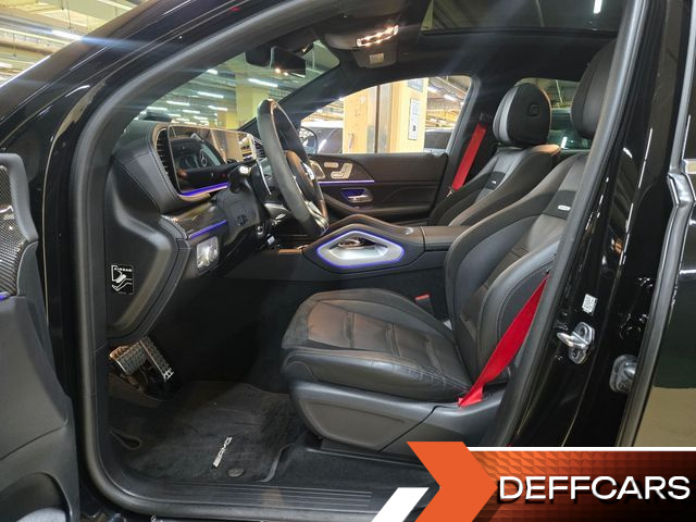Mercedes GLE-CLASS AMG GLE53 4MATIC+ Coupe купить на сайте DeffCars