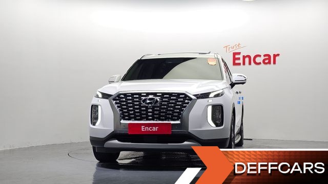 Hyundai PALISADE Gasoline 3.8 4WD Calligraphy купить на сайте DeffCars