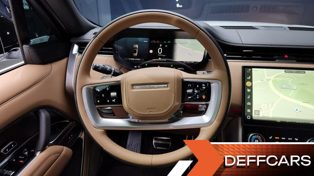 Land Rover RANGE ROVER P530 Autobiography купить на сайте DeffCars
