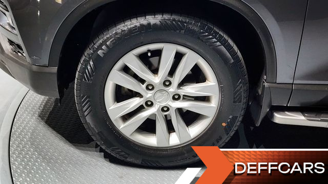 Ssangyong REXTON Diesel 2.2 4WD Prestige купить на сайте DeffCars