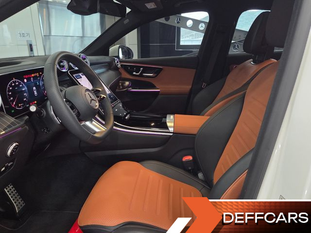 Mercedes GLC-CLASS GLC300 4MATIC Coupe купить на сайте DeffCars