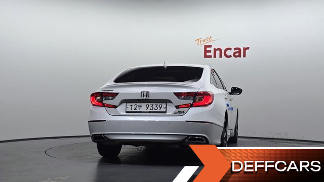 Honda ACCORD 2.0 Turbo Sport купить на сайте DeffCars