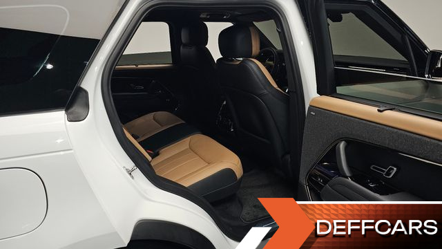 Land Rover RANGE ROVER SPORT P400 AB купить на сайте DeffCars
