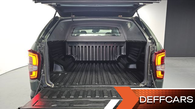 Ssangyong REXTON Diesel 2.2 4WD Culman Prestige купить на сайте DeffCars