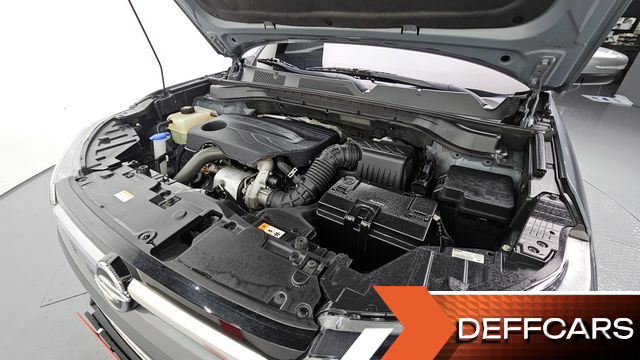 Ssangyong KORANDO Gasoline 1.5 2WD C5 Plus купить на сайте DeffCars