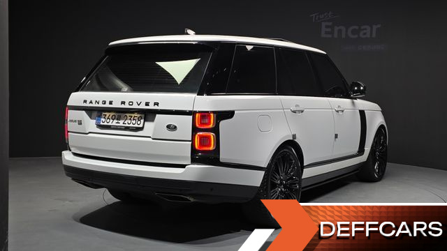 Land Rover RANGE ROVER 5.0 SC Vogue SE купить на сайте DeffCars