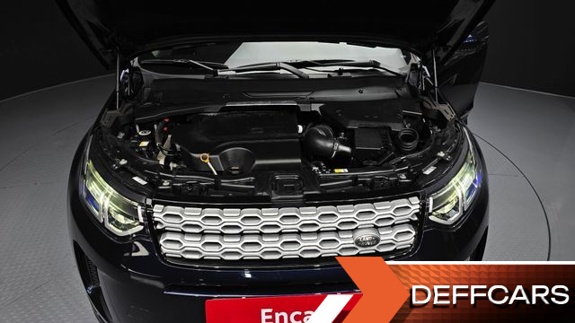 Land Rover DISCOVERY SPORT P250 S купить на сайте DeffCars