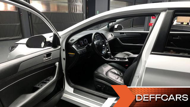 Hyundai SONATA LPI Modern купить на сайте DeffCars