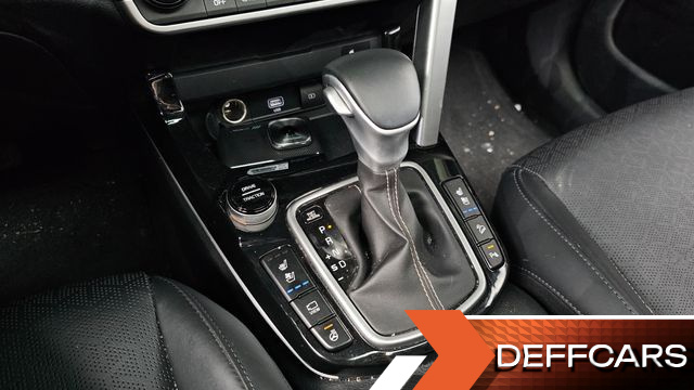 Kia SELTOS Gasoline 1.6 Turbo 2WD Signature купить на сайте DeffCars