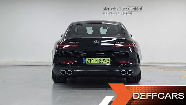 Mercedes AMG GT 4Door 43 4MATIC+ купить на сайте DeffCars
