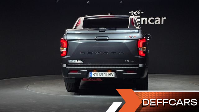 Ssangyong REXTON Diesel 2.2 4WD Prestige купить на сайте DeffCars