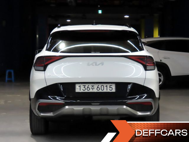 Kia SPORTAGE Diesel 2.0 2WD Prestige купить на сайте DeffCars