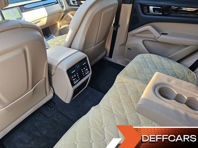 Porsche CAYENNE 3.0 купить на сайте DeffCars
